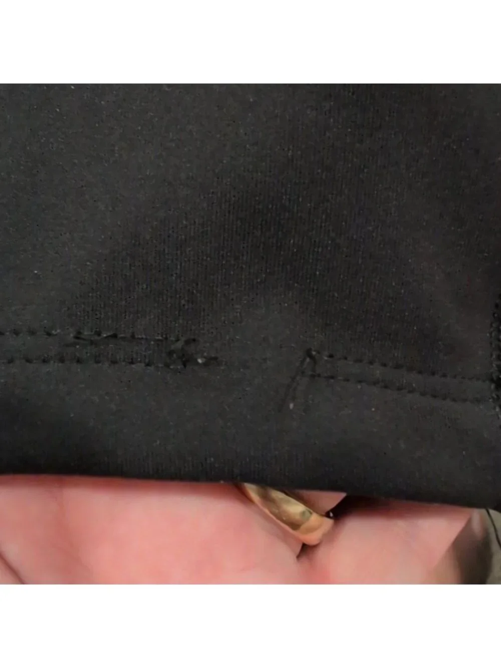 Lululemon Pace Rival Crop *Full-On Luxtreme 22